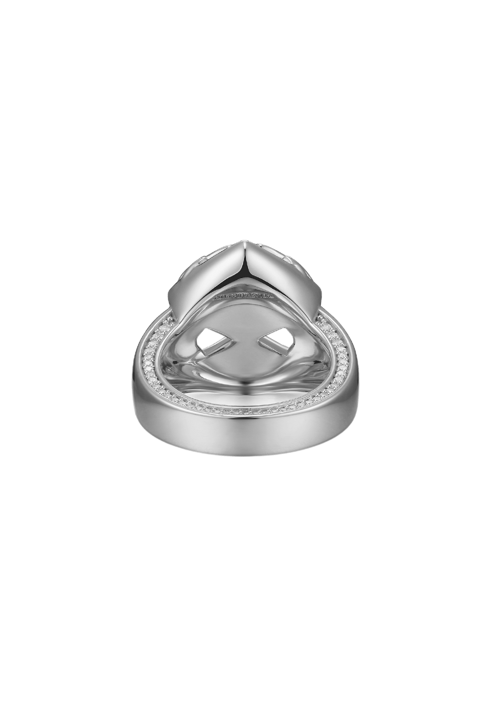 Black Phoenix Dual Obsidian Ring - PSYLOS 1, Black Phoenix Dual Obsidian Ring, Accessories, The Last Redemption, PSYLOS 1